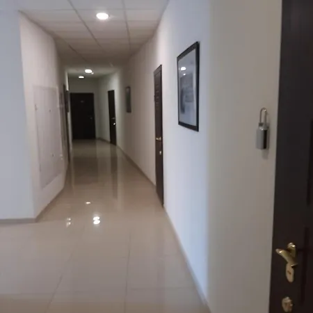 Apartment Квартира У Моря В Аркадии. Odesa