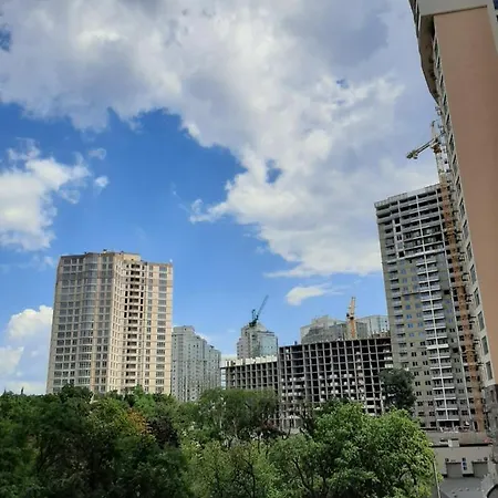 Квартира У Моря В Аркадии. Apartment Odesa