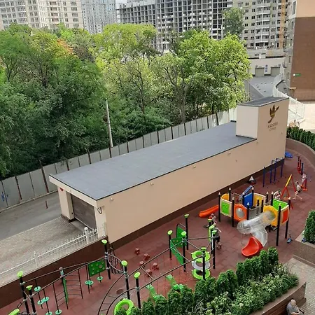 Квартира У Моря В Аркадии. Odesa