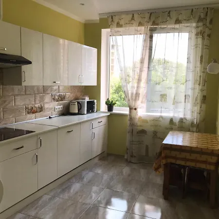 Квартира У Моря В Аркадии. Apartment