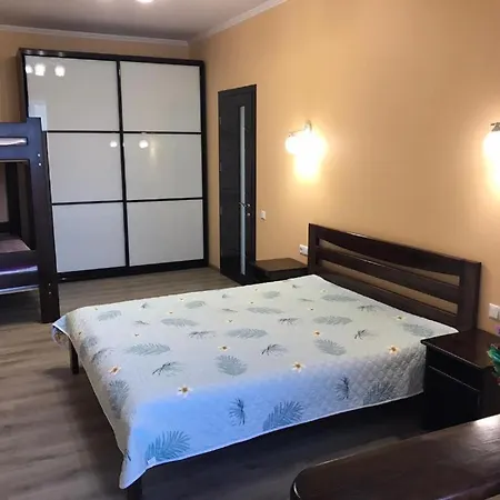 Apartment Квартира У Моря В Аркадии.