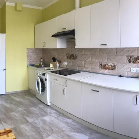 Apartment Квартира У Моря В Аркадии.